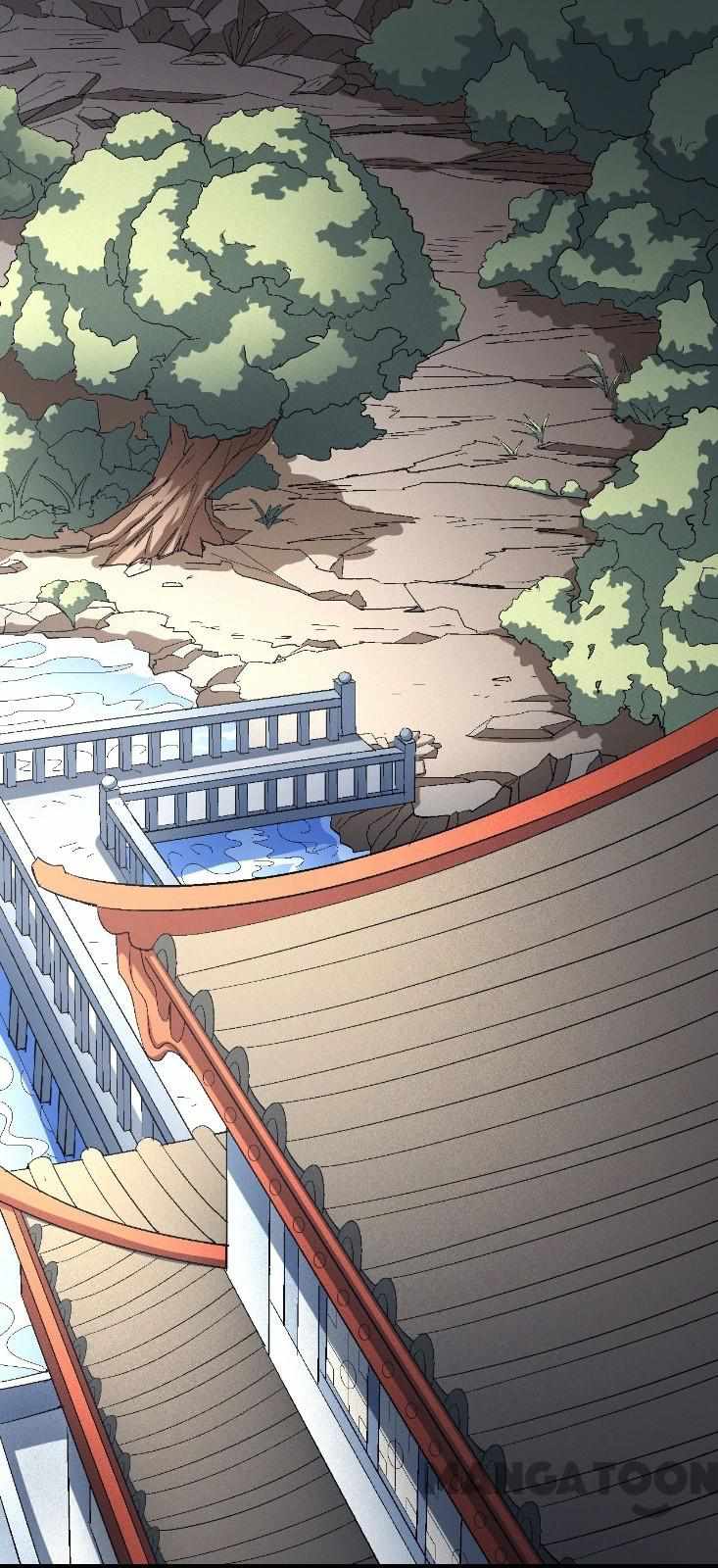 God of Martial Arts Chapter 418 10